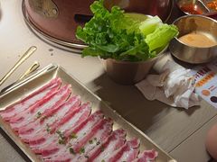 -西塔老太太泥炉烤肉(温州首店万象城黑金店)