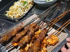-马路牙子烧烤音乐酒馆(望京店)