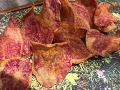 松露红心薯片-饵块食光·云南有机手作饵块