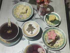 -宫事颐庭·老佛爷贵寿下午茶(颐和园店)