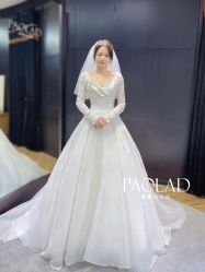 -南京宝娜嫁衣婚纱礼服馆(中央路店)