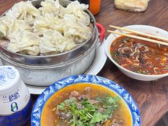 -白老大羊杂碎稍麦