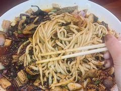 -关中道乡村爆肚面馆(玄风桥店)