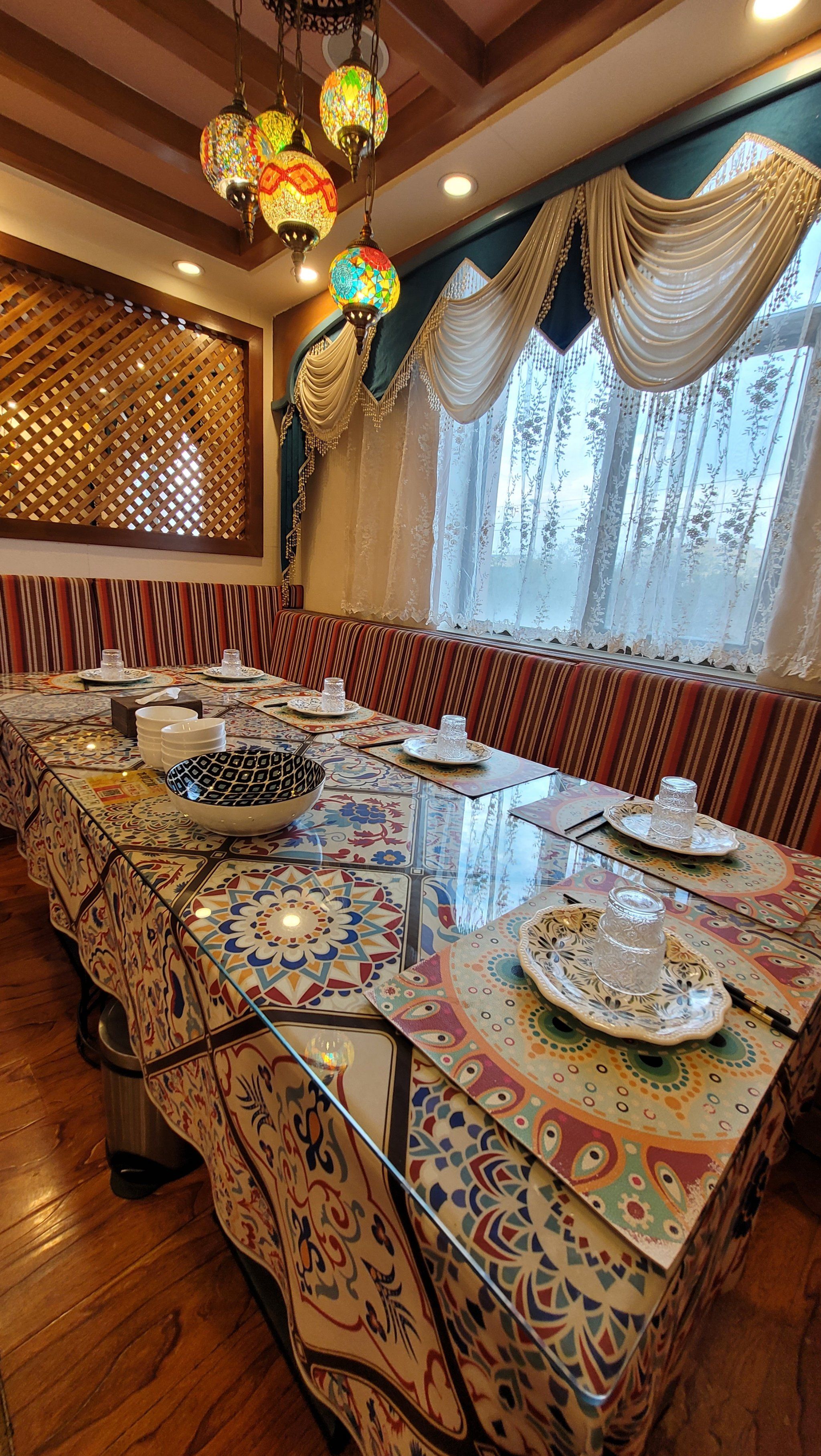 吐鲁番推荐风俗体验餐厅