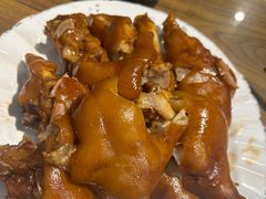 猪蹄-向民炒鸡老店(金泰华府店)