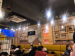 大堂-韩礼年糕(飞虹路店)