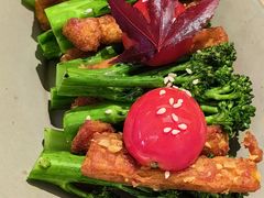 不是盐焗鸡-七色云蔬食(喜邻里店)