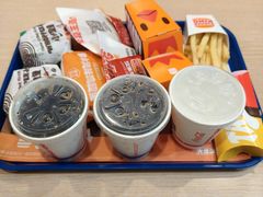 -汉堡王(北京三里屯购物中心)