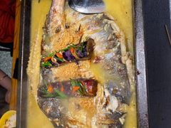 -探鱼·鲜青椒爽麻烤鱼(苏宁广场店)