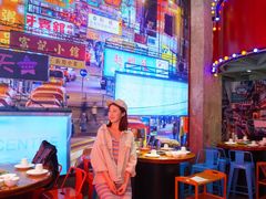 大堂-捞围鲜·港式打边炉(海阳路店)