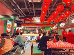 大堂-辣小鲜·南昌大排档(船山路店)