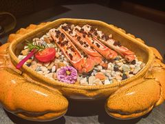 -蟹犇前•帝王蟹雪蟹(陆家嘴店)