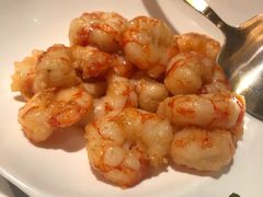 清炒渤海湾虾仁-耳朵眼会馆(鼓楼店)