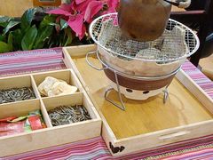 -吃饭皇帝大土家民族菜(正大广场店)