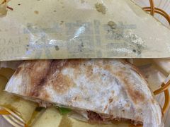 -西北杂粮筐手工面凉皮(来福士店)