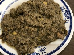 羊油麻豆腐-老爆肚满五香烧牛羊肉