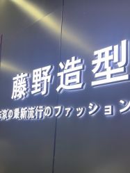 点击看大图 -藤野造型