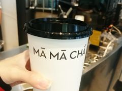 -MAMACHA妈妈茶(岳麓山店)