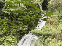 -龙水峡地缝景区