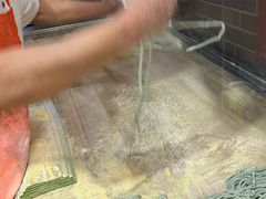 -手擀菠菜面(西康路店)