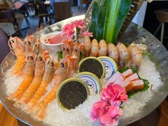 -Mr.Fish鱼鲜生海鲜放题(高德置地冬广场店)