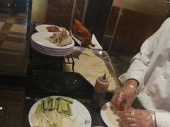 -小天鹅戴斯酒店鲸鲨百汇创作料理