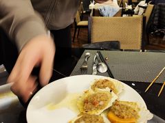 -武汉武昌威斯汀酒店-知味自助餐厅