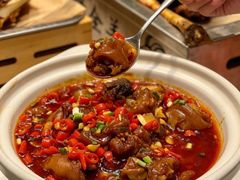 -侠舍·江湖烤全羊·大排档(沌口总店)