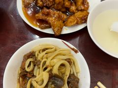 -杏园餐厅(西四北大街店)