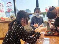 -十八字金银饰·拼豆·开蚌手工体验团建(君太百货店)