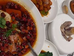 -醉辉皇原味海鲜江南菜(成都大魔方店)