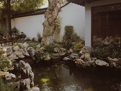 -鲤院·新中式美学·庭院餐厅(夫子庙店)
