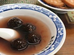 桂花藕粉圆-粗茶淡饭(东关街店)