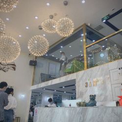 -3AM HAIR SALON烫发染发接发
