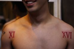 -飛凡TATTOO纹身•原创