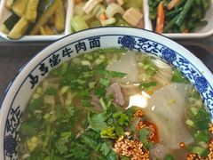 -马吉德牛肉拉面(新街口店)