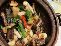 啫啫黄鳝煲-大榕树下顺德菜(融创茂店)