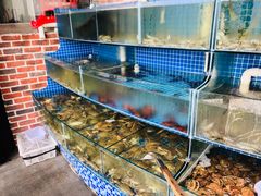 水产区-蟹谢蒸鲜自助餐厅