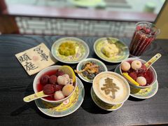 -宫事颐庭·老佛爷贵寿下午茶(颐和园店)