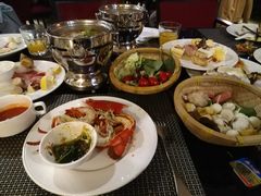 -上海锦江汤臣洲际大酒店壹阶层