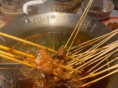 -大芊金重庆串串火锅(南京路店)