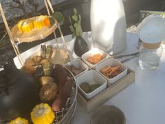 -云里小坐·小院里·团建·宴请·下午茶(三圣乡店)