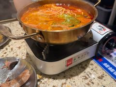 -姜胖胖无限自助烤肉(罗湖宝能店)