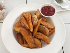 美式粗大薯条-娜娜家•Nana’Garden (福州道店)