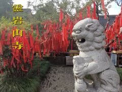 -灵岩山风景区