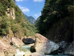 -浙东大峡谷风景区