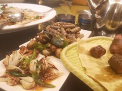 -锦顺海鲜•口味菜(李村店)