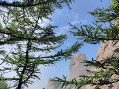 -崂山巨峰游览区