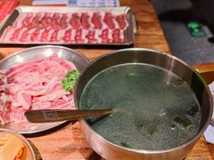 -西塔老太太泥炉烤肉(万柳华联店)