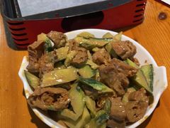 -四禧精酿铜锅涮肉·烧烤工场(大明湖店)